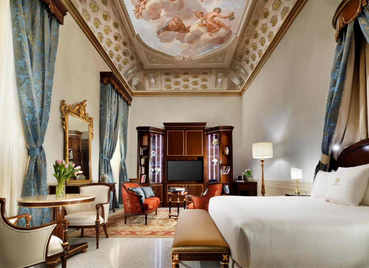 Palazzo Portinari Salviati Residenza D'Epoca Hotel Firenze Kültér fotó