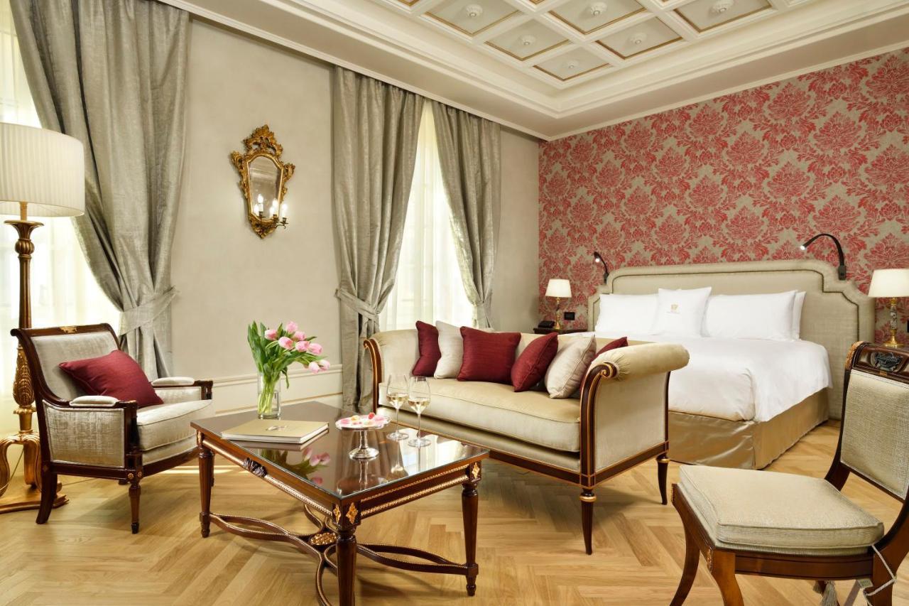 Palazzo Portinari Salviati Residenza D'Epoca Hotel Firenze Kültér fotó