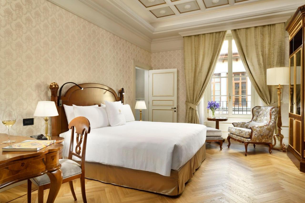 Palazzo Portinari Salviati Residenza D'Epoca Hotel Firenze Kültér fotó