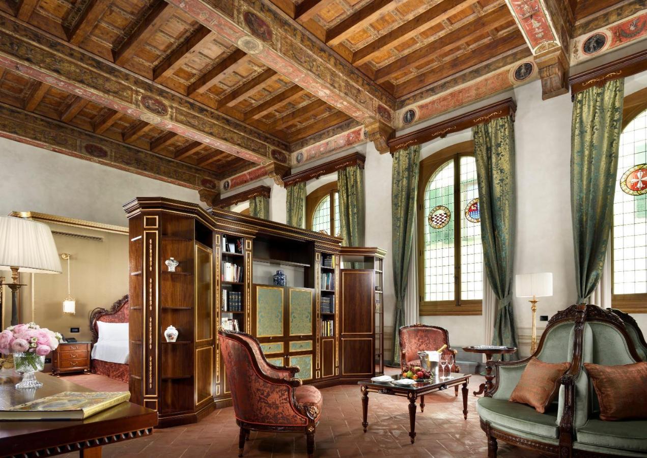 Palazzo Portinari Salviati Residenza D'Epoca Hotel Firenze Kültér fotó