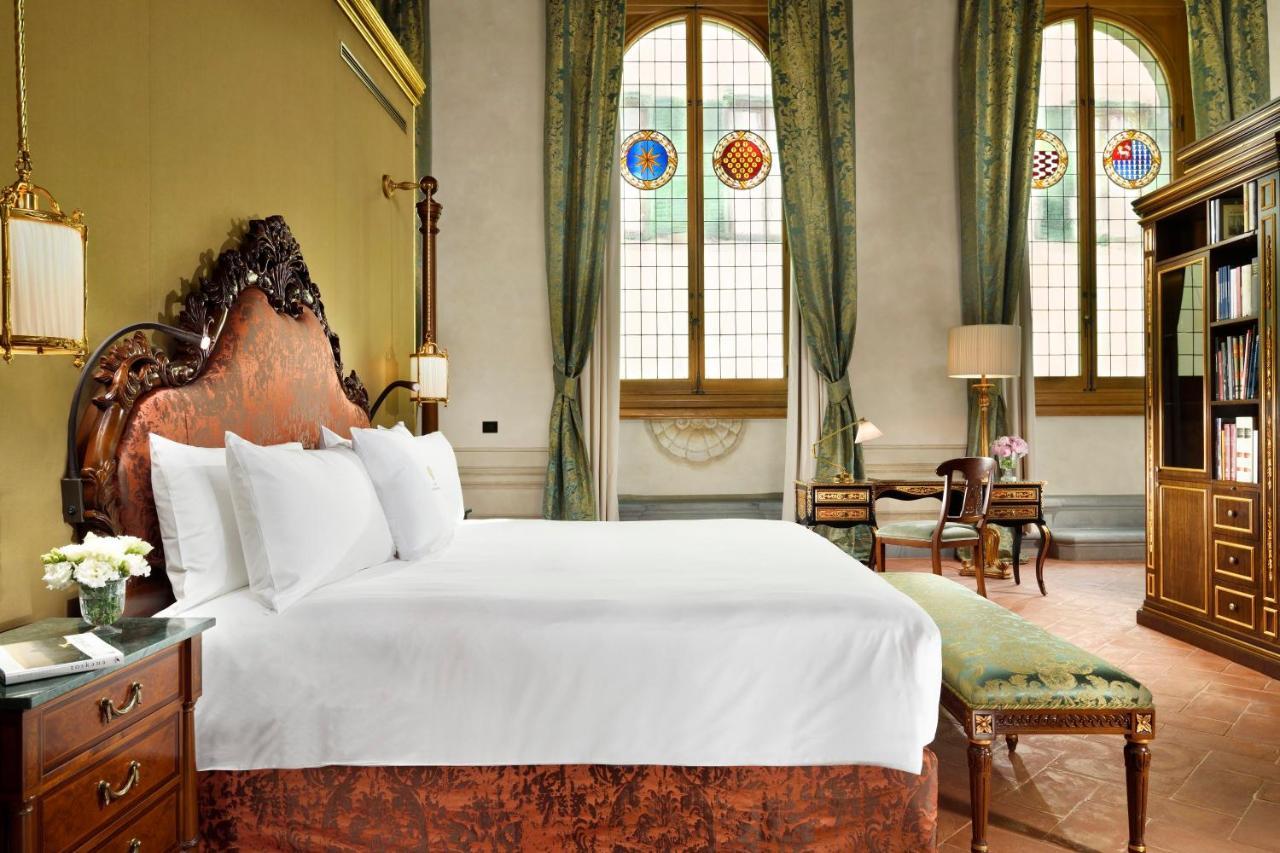 Palazzo Portinari Salviati Residenza D'Epoca Hotel Firenze Kültér fotó