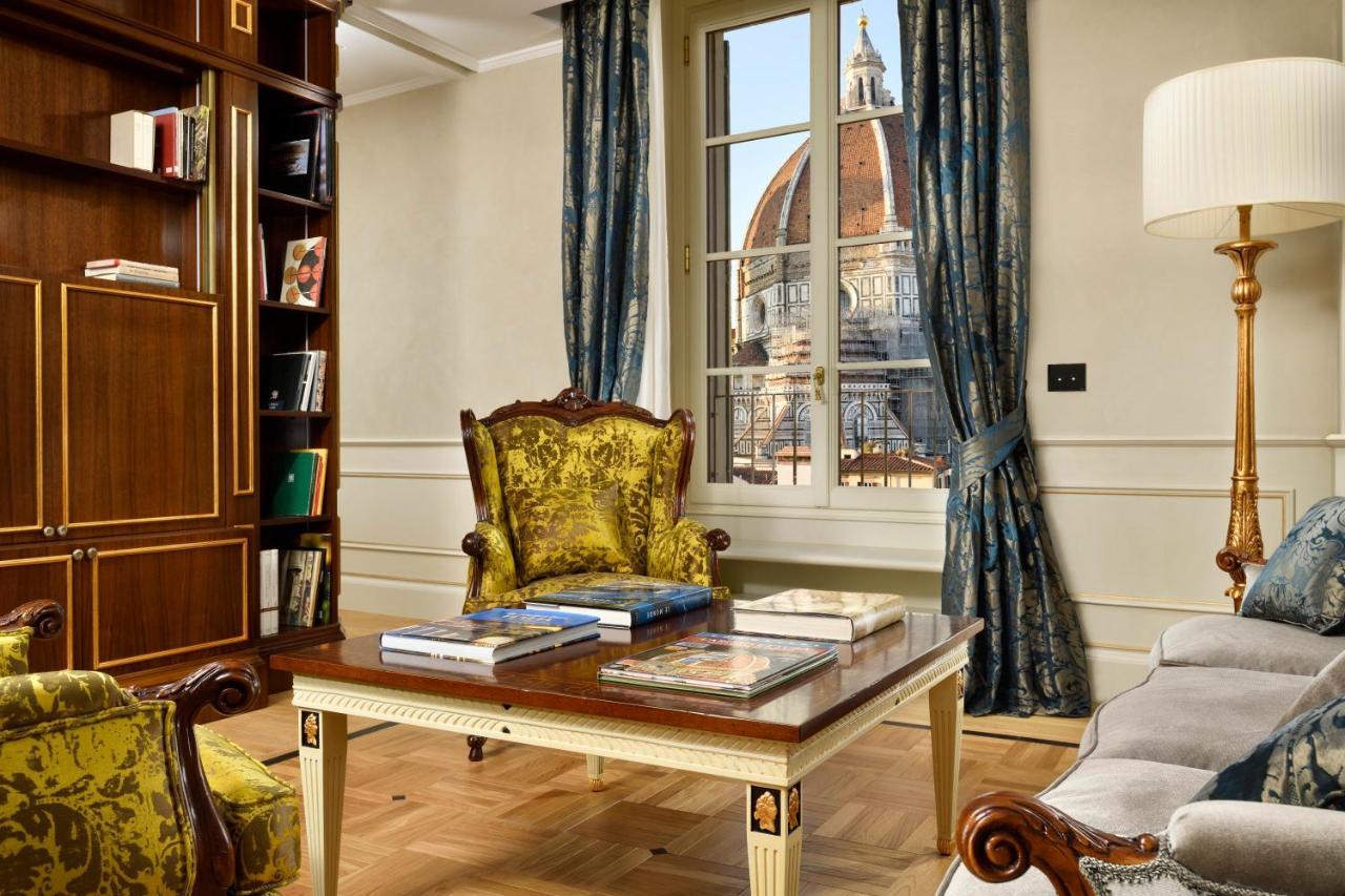 Palazzo Portinari Salviati Residenza D'Epoca Hotel Firenze Kültér fotó