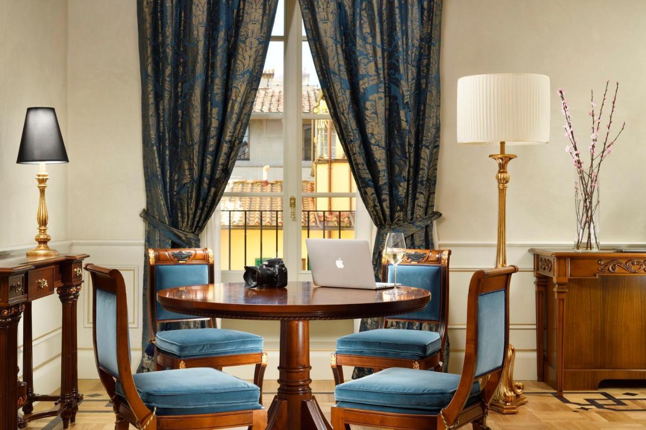 Palazzo Portinari Salviati Residenza D'Epoca Hotel Firenze Kültér fotó