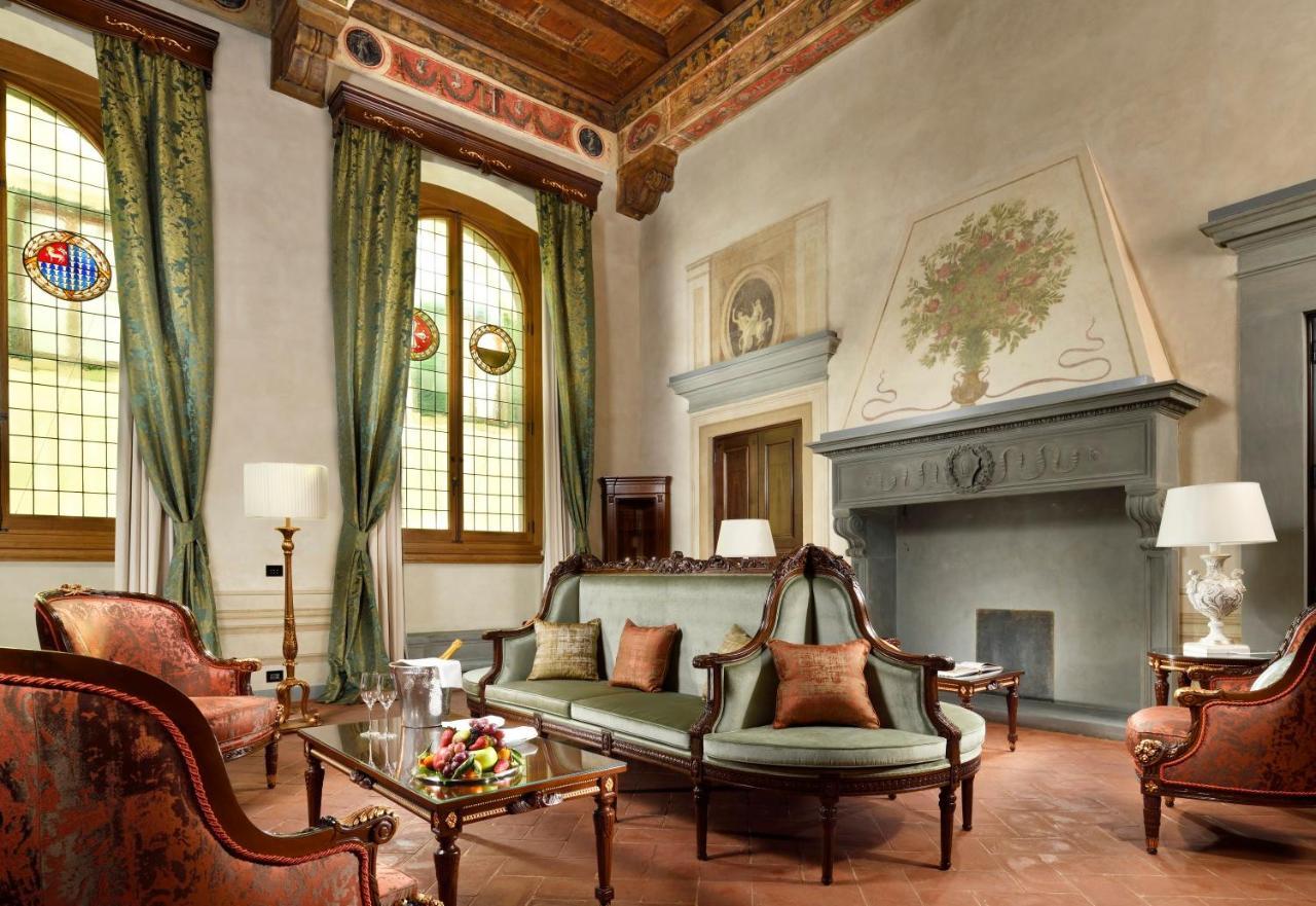 Palazzo Portinari Salviati Residenza D'Epoca Hotel Firenze Kültér fotó