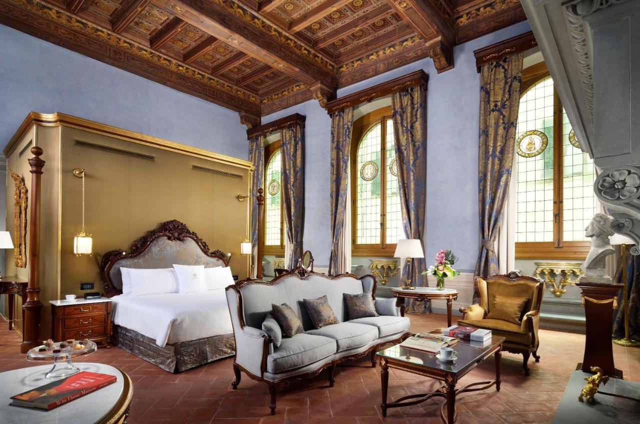 Palazzo Portinari Salviati Residenza D'Epoca Hotel Firenze Kültér fotó