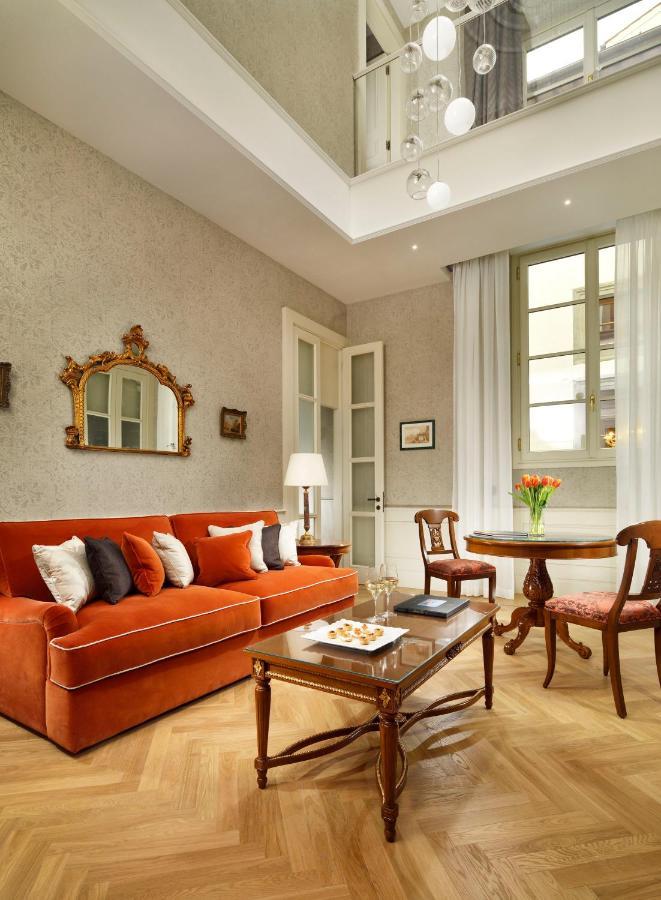 Palazzo Portinari Salviati Residenza D'Epoca Hotel Firenze Kültér fotó