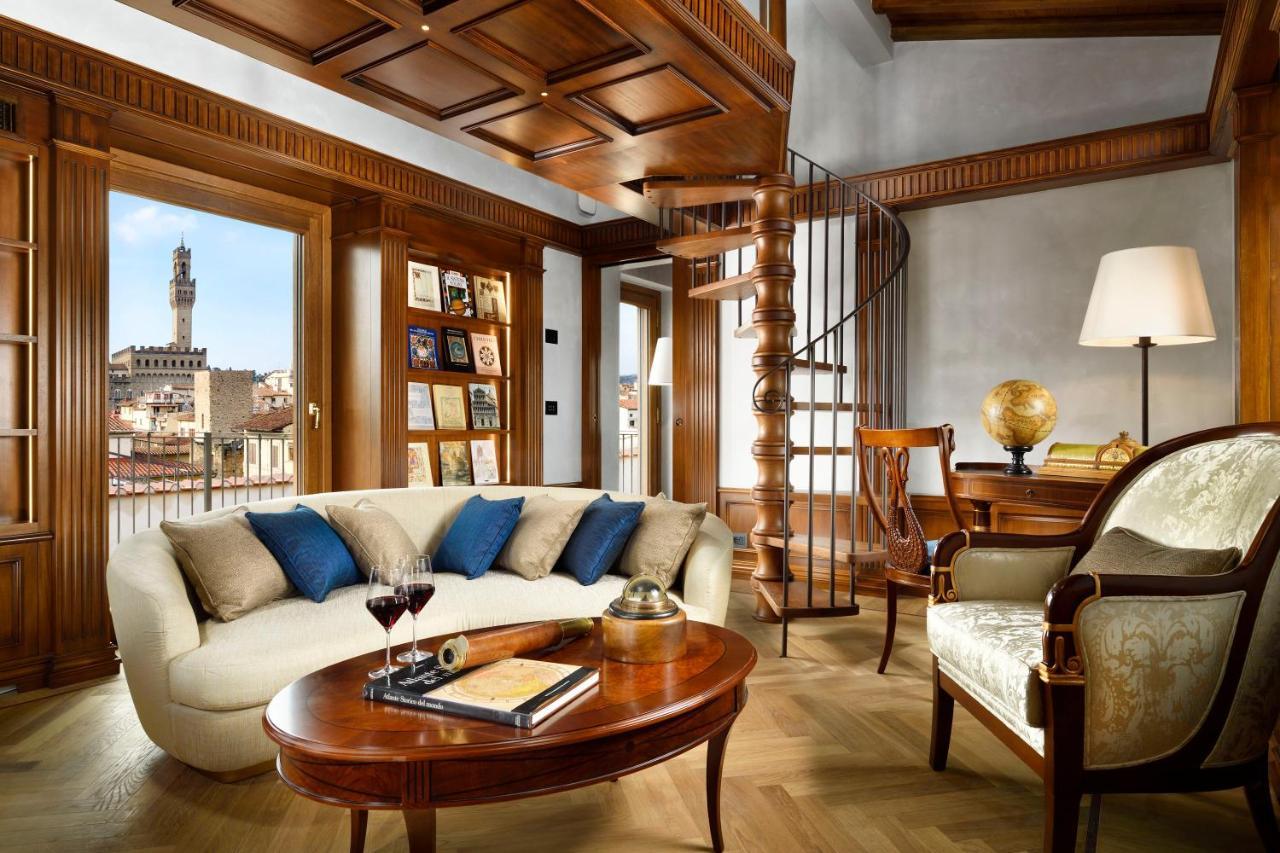 Palazzo Portinari Salviati Residenza D'Epoca Hotel Firenze Kültér fotó