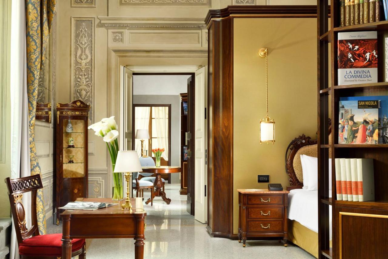 Palazzo Portinari Salviati Residenza D'Epoca Hotel Firenze Kültér fotó
