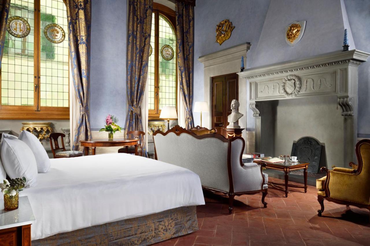 Palazzo Portinari Salviati Residenza D'Epoca Hotel Firenze Kültér fotó
