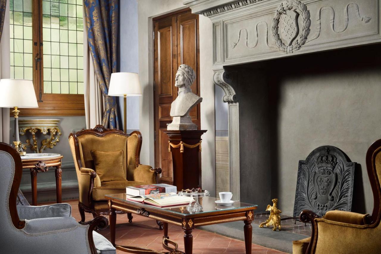 Palazzo Portinari Salviati Residenza D'Epoca Hotel Firenze Kültér fotó