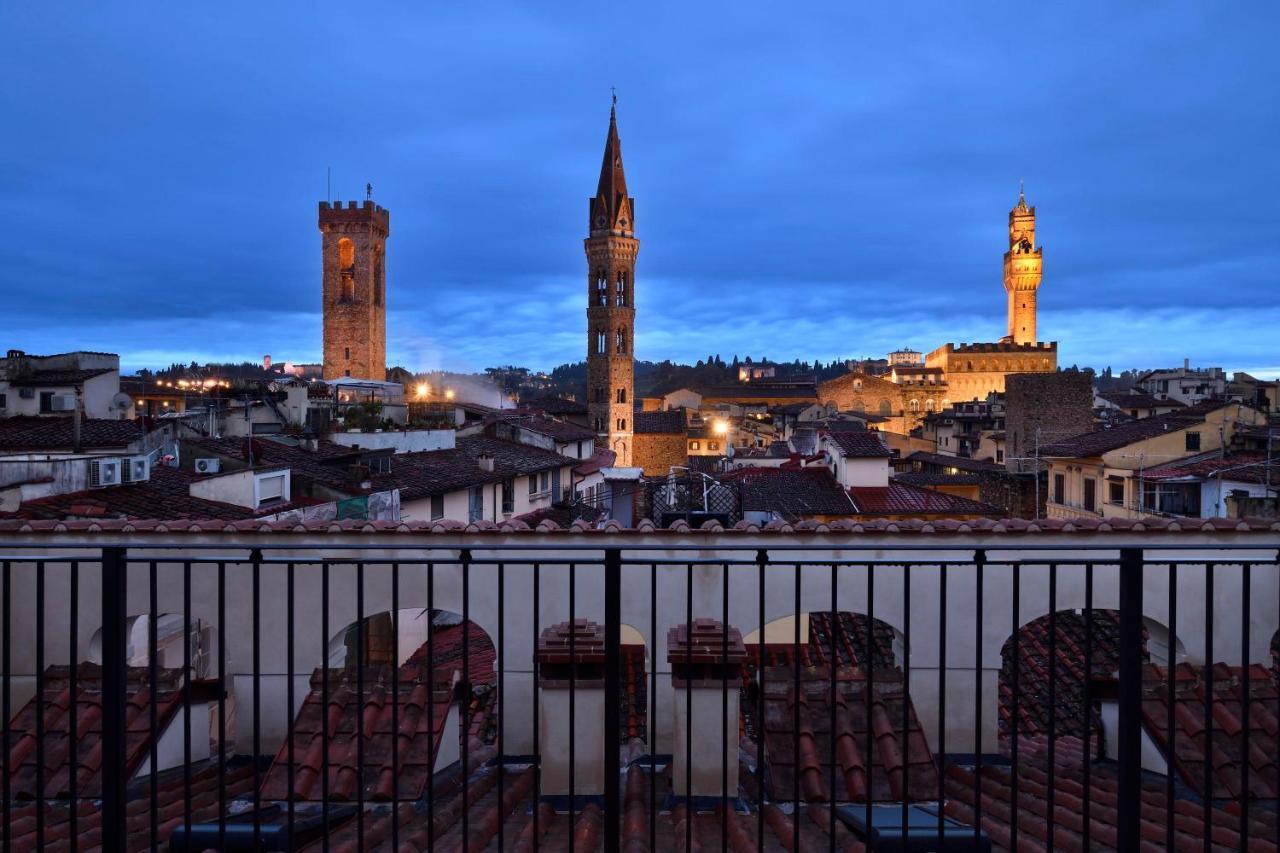 Palazzo Portinari Salviati Residenza D'Epoca Hotel Firenze Kültér fotó