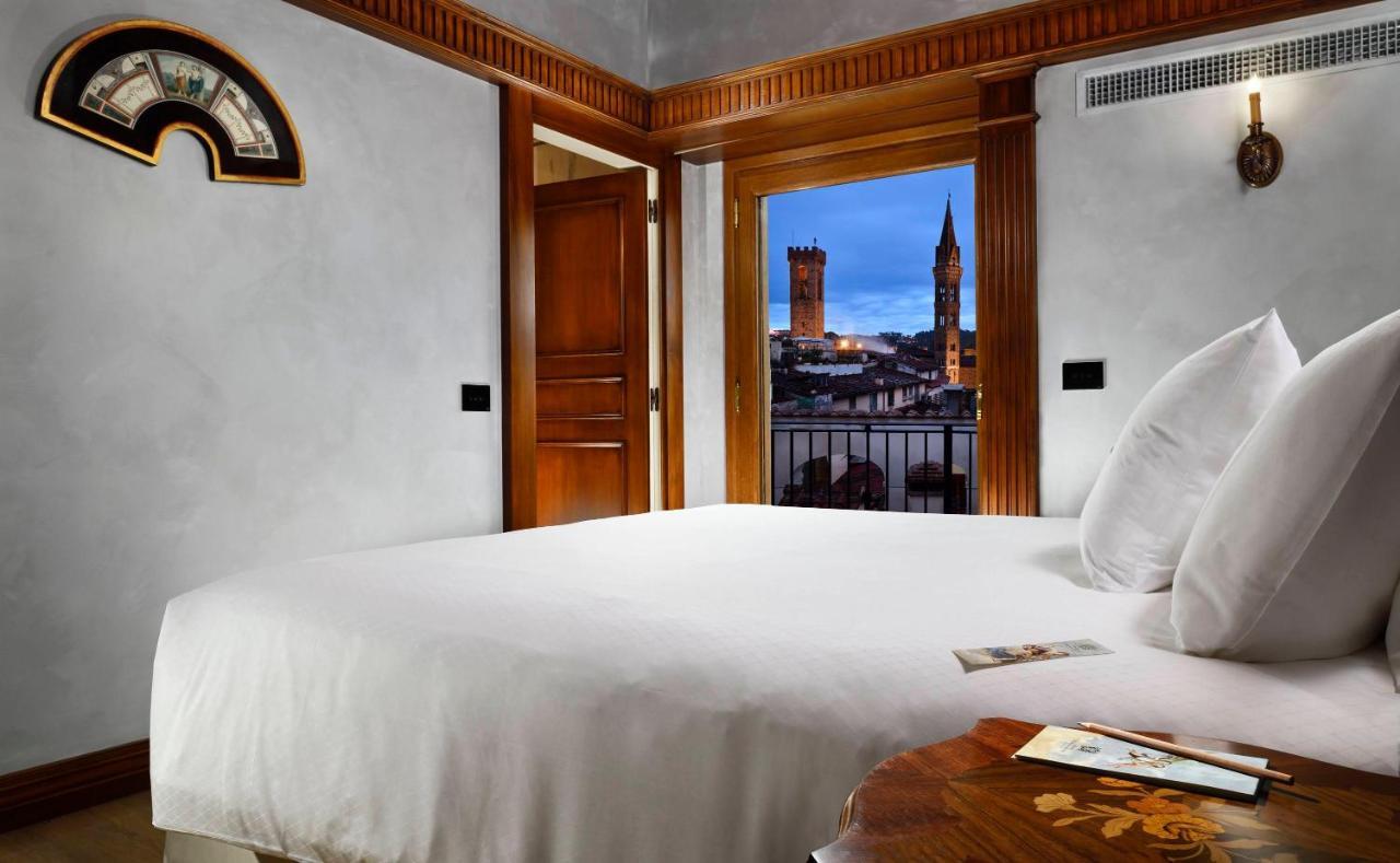 Palazzo Portinari Salviati Residenza D'Epoca Hotel Firenze Kültér fotó