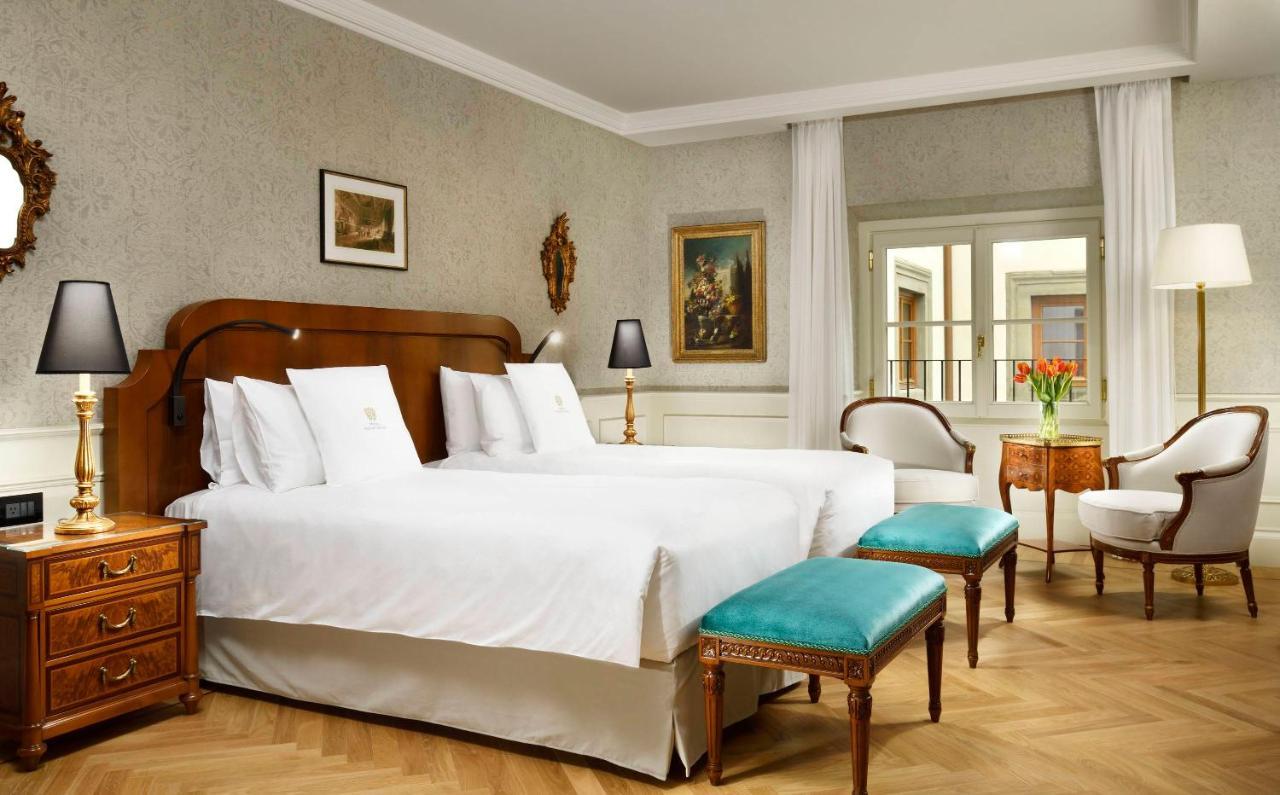 Palazzo Portinari Salviati Residenza D'Epoca Hotel Firenze Kültér fotó