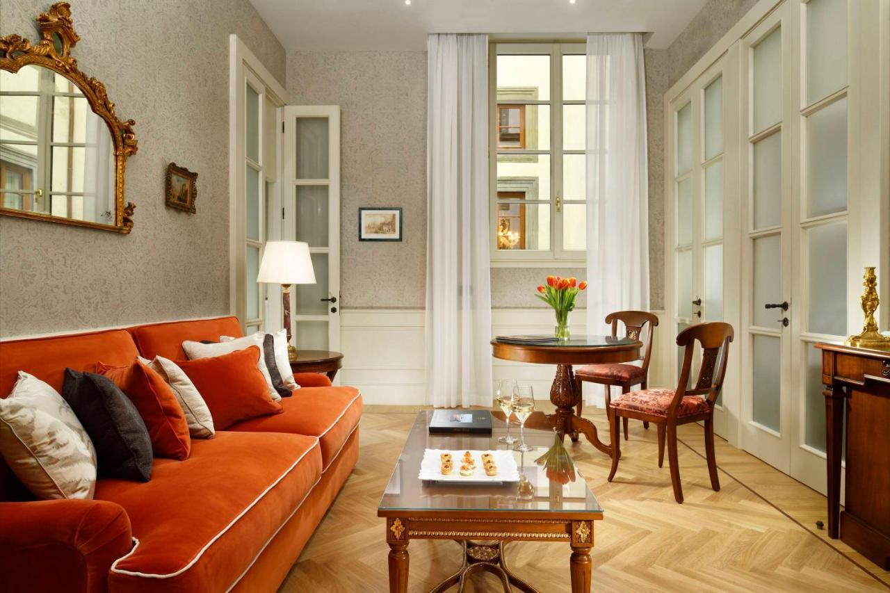 Palazzo Portinari Salviati Residenza D'Epoca Hotel Firenze Kültér fotó