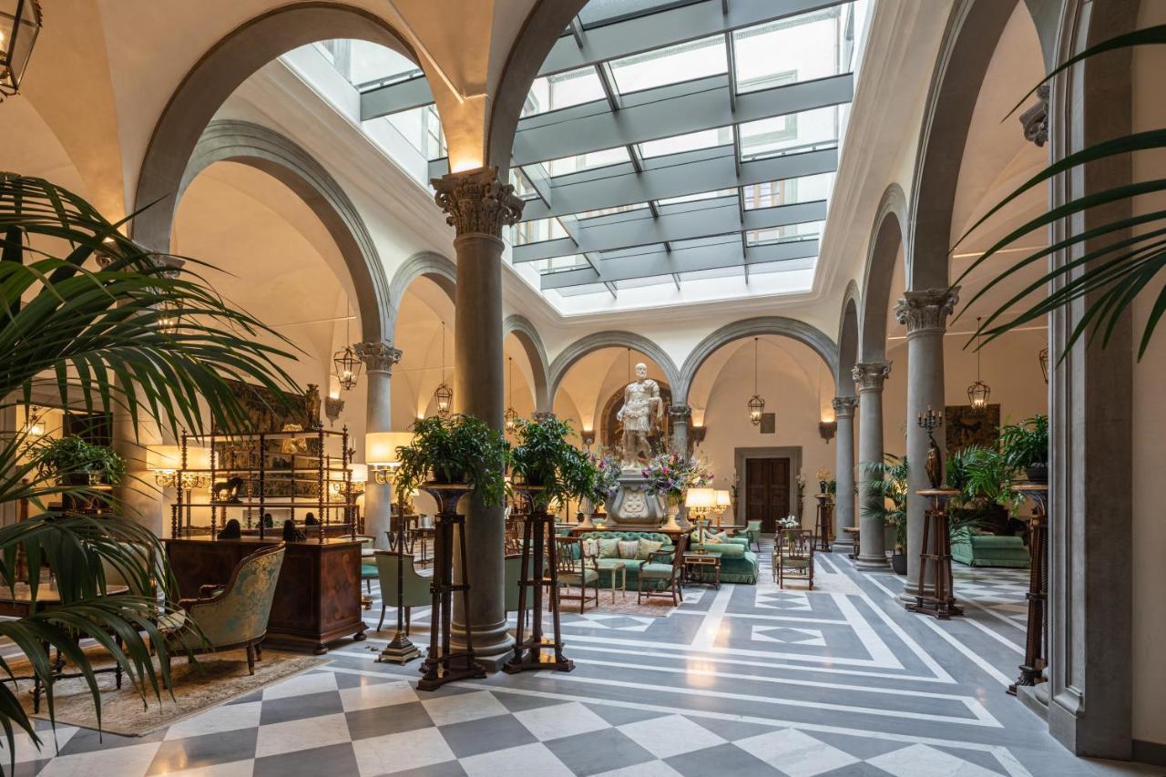 Palazzo Portinari Salviati Residenza D'Epoca Hotel Firenze Kültér fotó