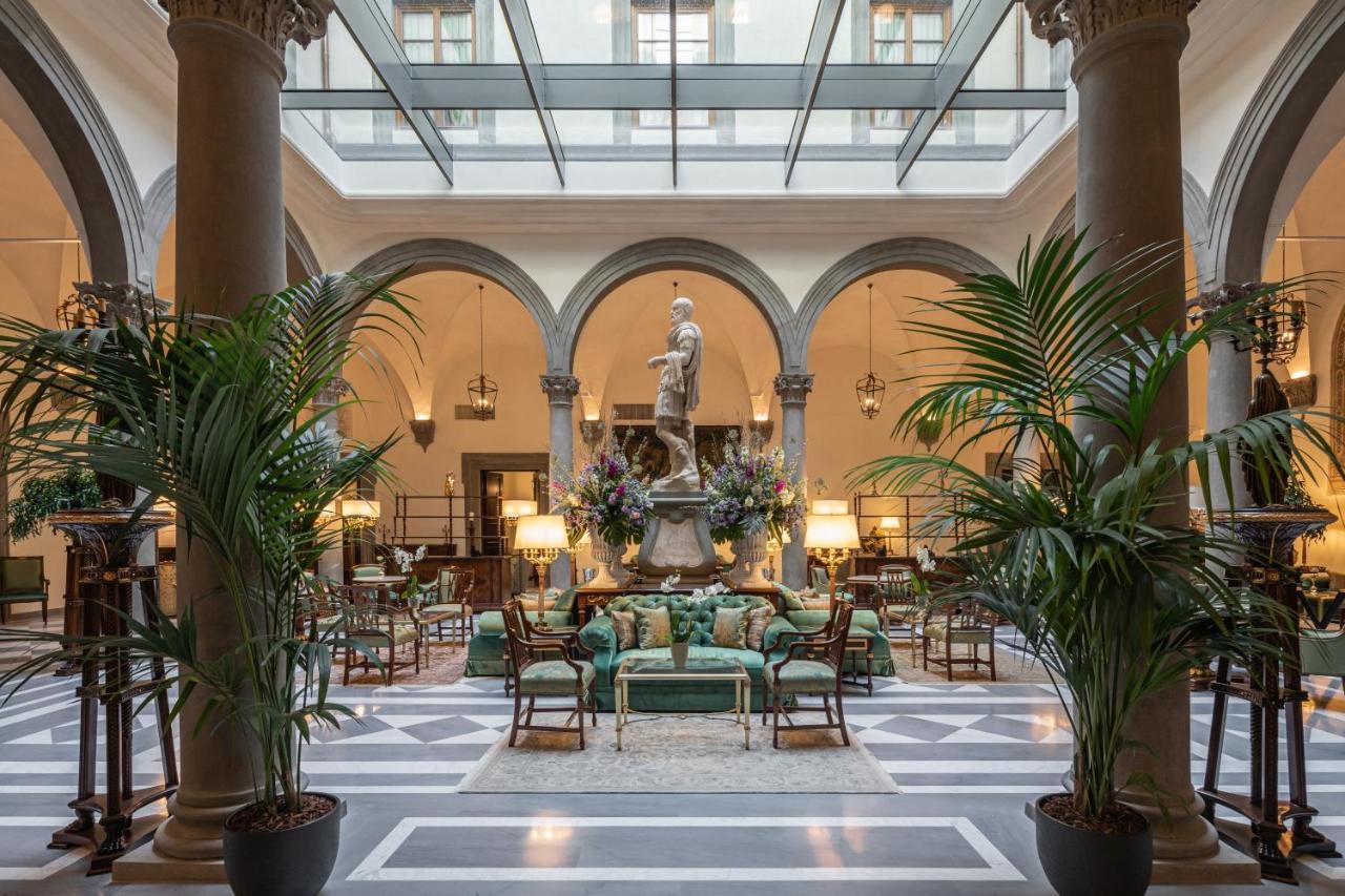 Palazzo Portinari Salviati Residenza D'Epoca Hotel Firenze Kültér fotó