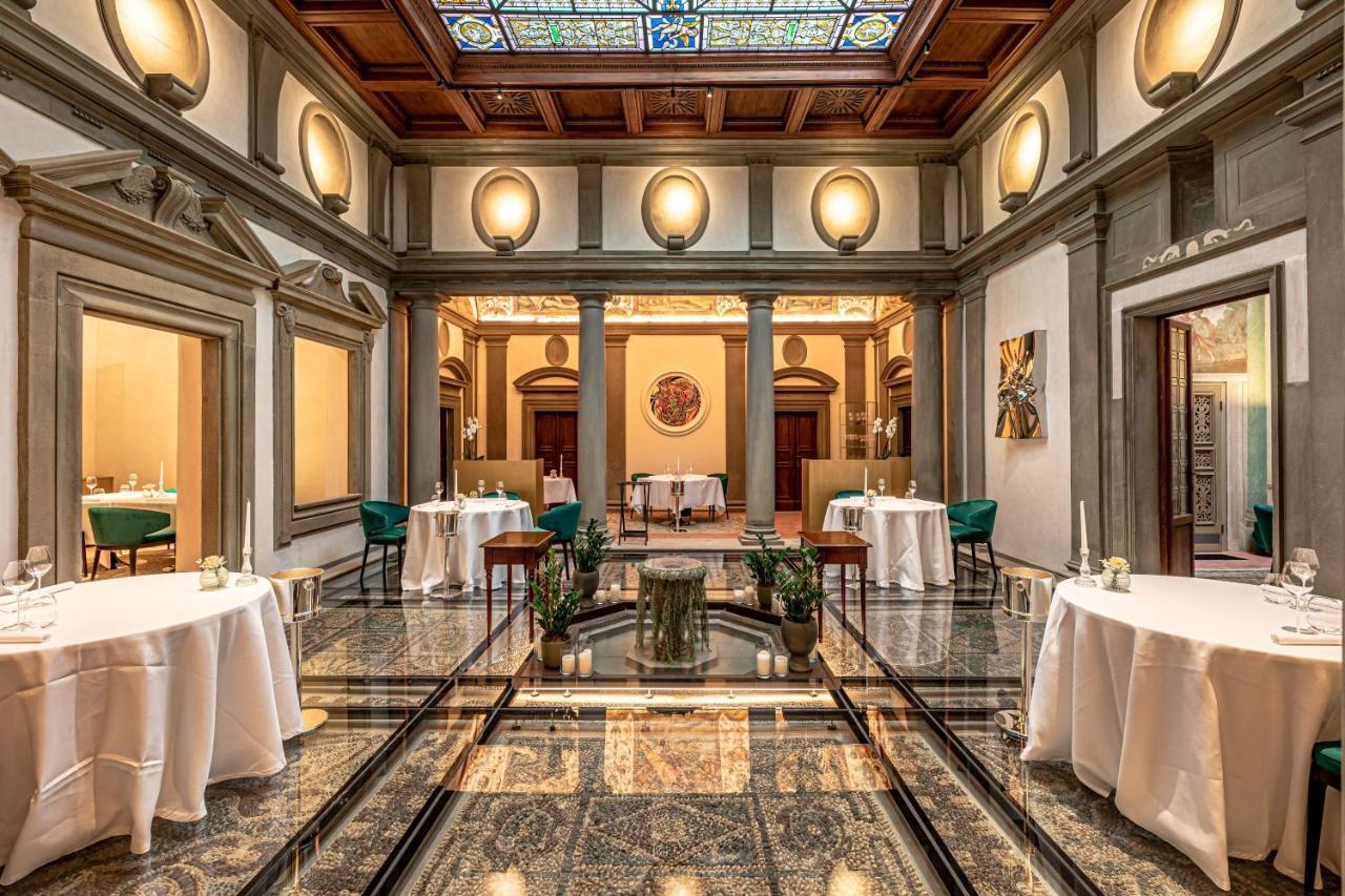 Palazzo Portinari Salviati Residenza D'Epoca Hotel Firenze Kültér fotó