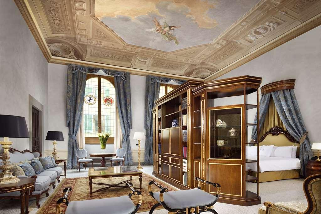 Palazzo Portinari Salviati Residenza D'Epoca Hotel Firenze Szoba fotó